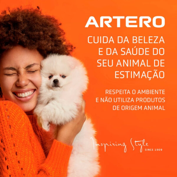 ARTERO Hidratante Shampoo 250ml - Image 4