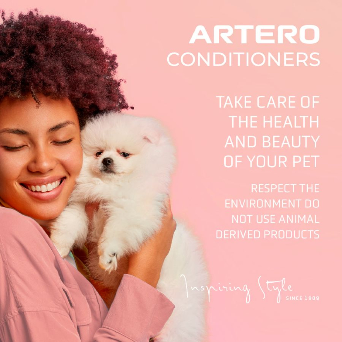 ARTERO Professioneller Vital-Conditioner "IKON" 5 Liter - Image 6