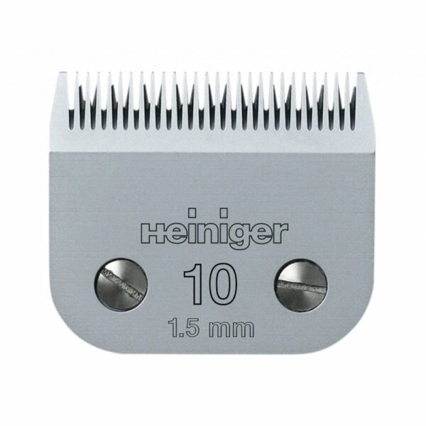 Scherkopf Heiniger Nr. 10 - 1,5 mm