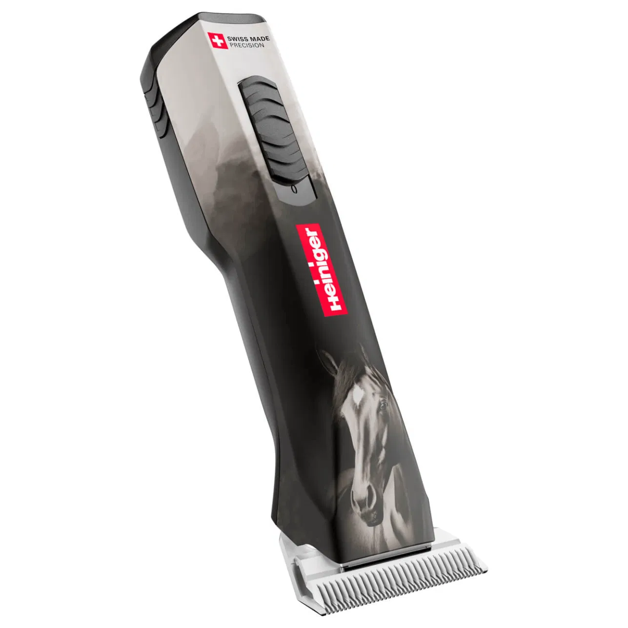 Akkuschermaschine Opal Horse, mit Scherkopf #10WF, 2 Akku - Image 3