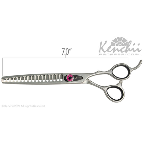 Kenchii Love™ | Speedcutter mit 17 Zähnen – 7,0" - Image 2