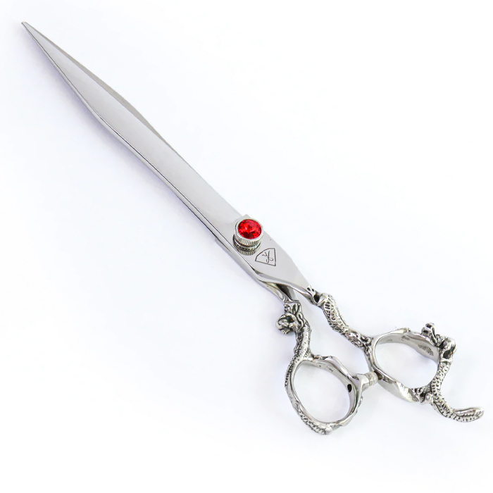 gerade Schere Dragon, 8 Inch