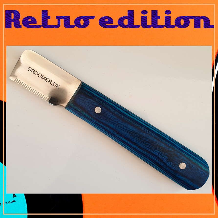Trimmmesser RETRO EDITION Fine