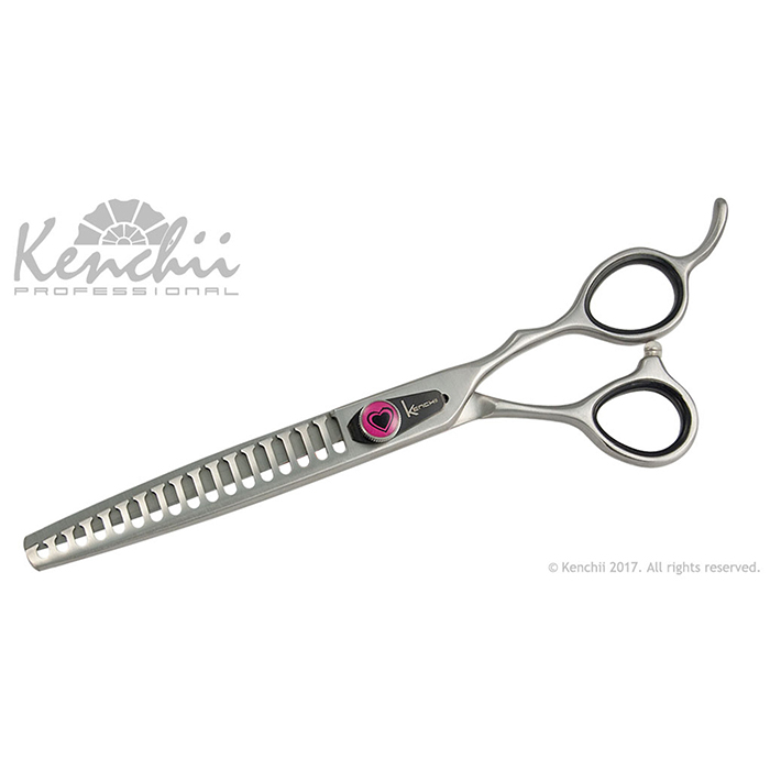 Kenchii Love™ | Speedcutter mit 17 Zähnen – 7,0"