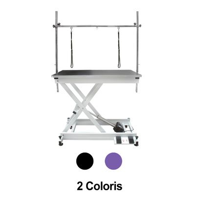 Elektrischer Tisch Phoenix Universal Himalia 110 x 60 cm
