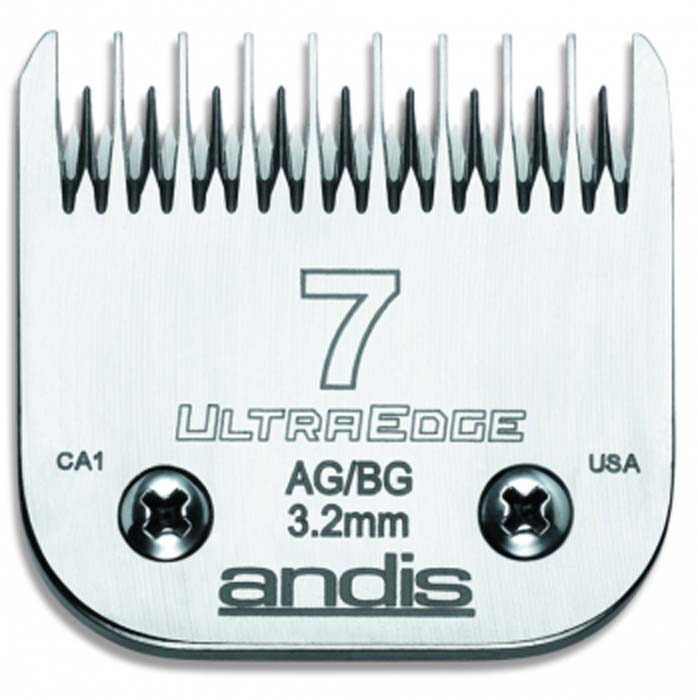 Andis Scherkopf Nr.7 - 3,2 mm