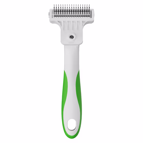 Andis Deshedding Rake Extra mittel 4 cm breit