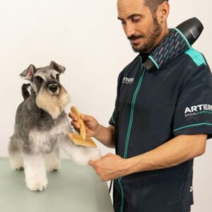 Artero "Snake" Handföhn für den Nacken!