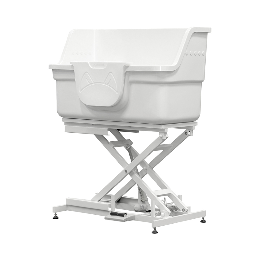 Artero Lagoon Fiberglas Badewanne