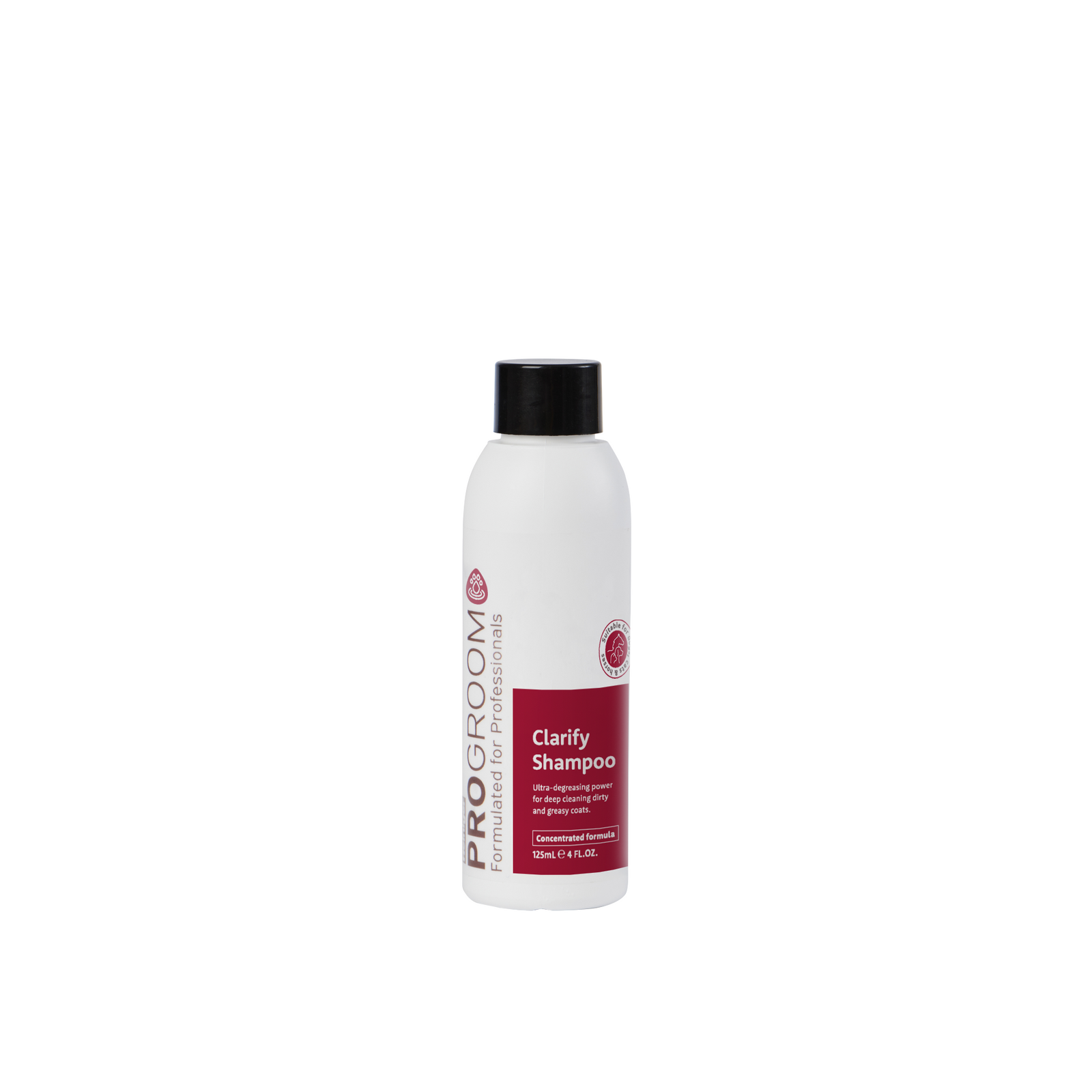 HEINIGER ProGroom Shampoo Clarifying 125 ml 0CL-SH-125