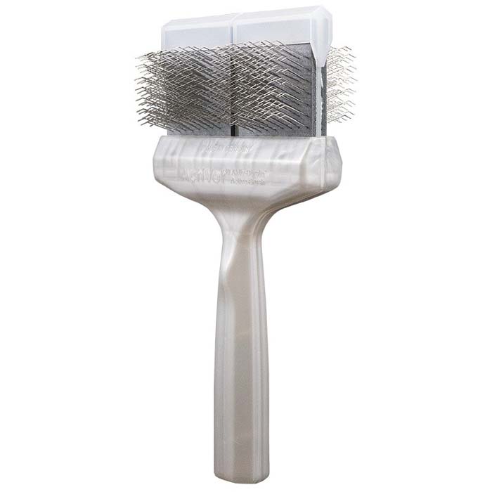 ActiVet Coat Grabber 9,0 cm (silber)