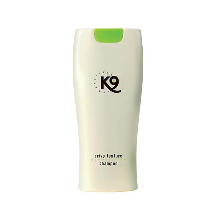 K9 Compet. / crisp text.-Shampoo / 300 ml