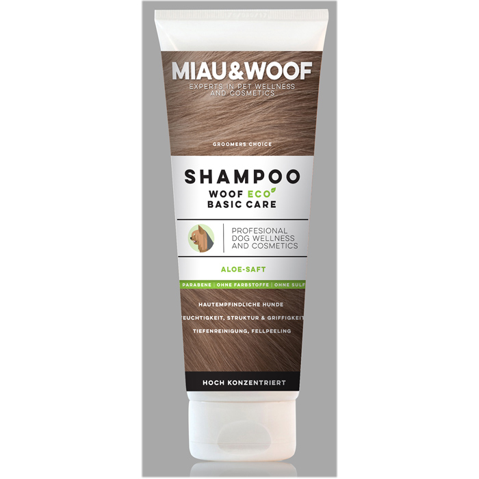 WOOF ECO BASIC CARE 250 ml