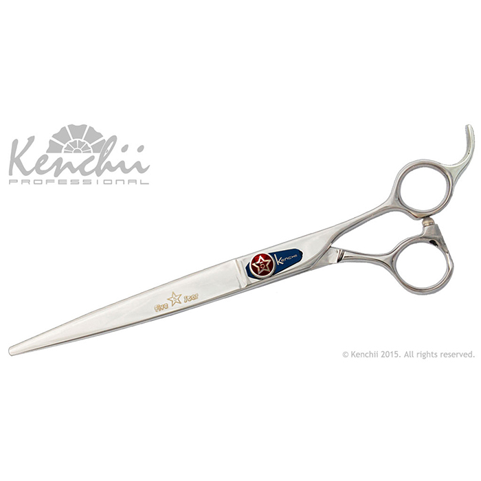 Kenchii Five Star Offset­™ | 7.0" gerade Schere
