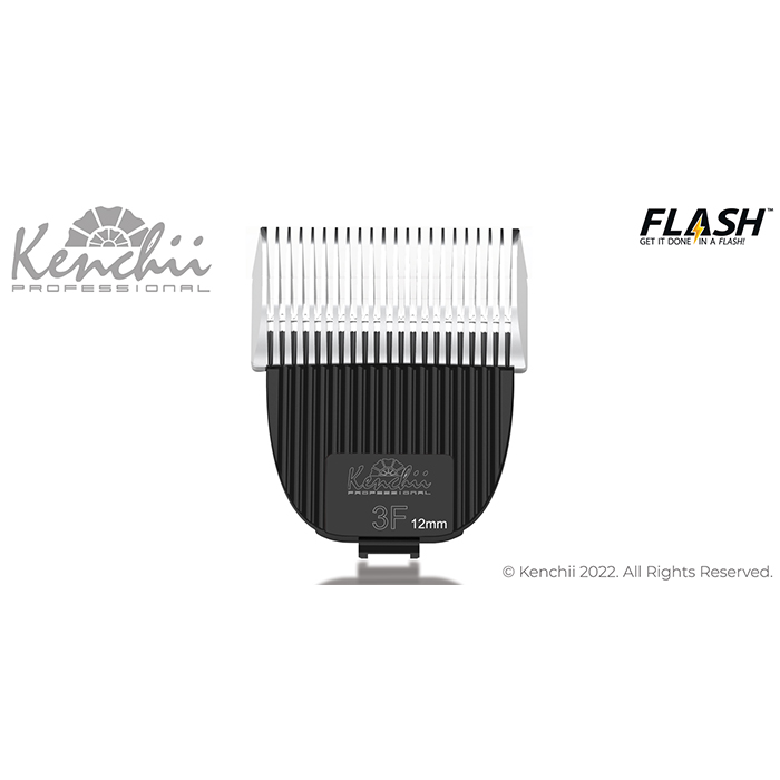 Kenchii Flash™ | 3F Clipper Blade