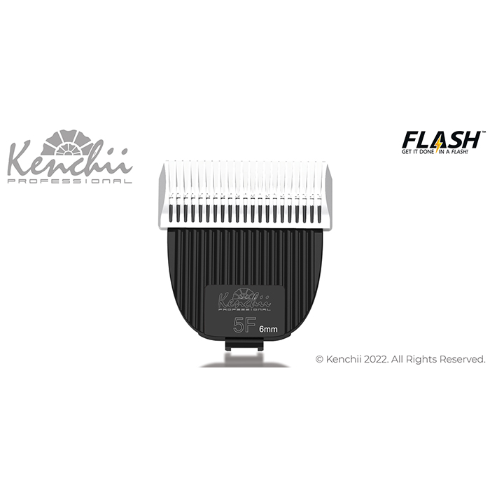 Kenchii Flash™ | 5F Clipper Blade