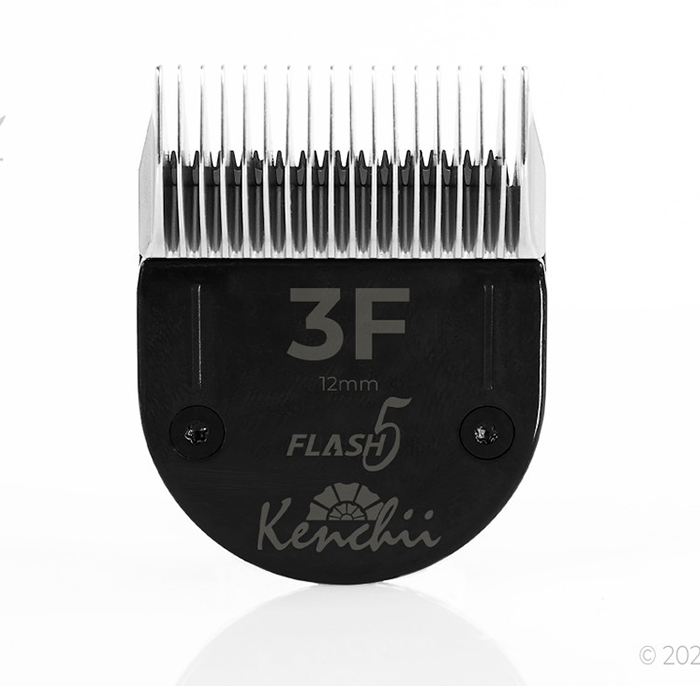 Kenchii Flash5™ | 3F Blade
