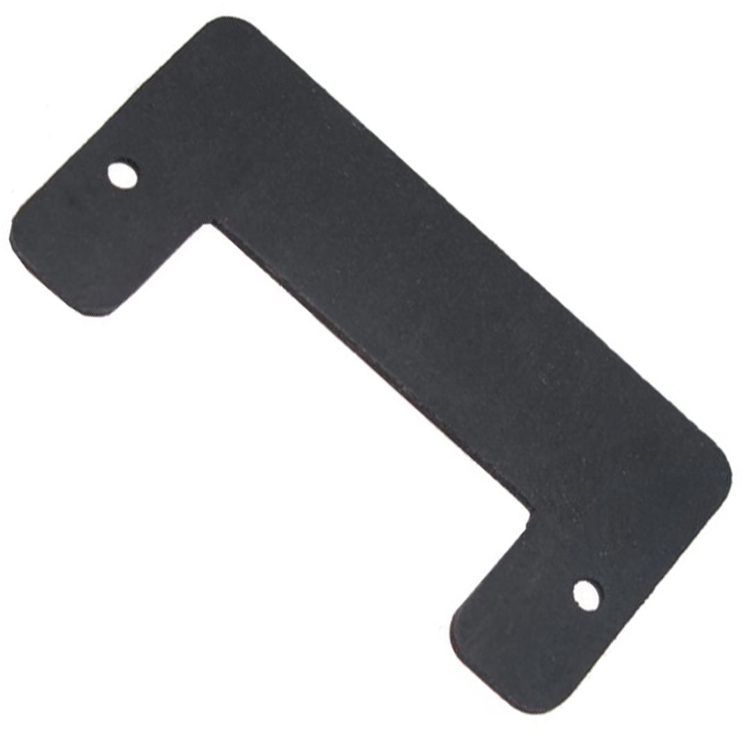 Gummilappen für Heiniger Saphir und Heiniger Opal