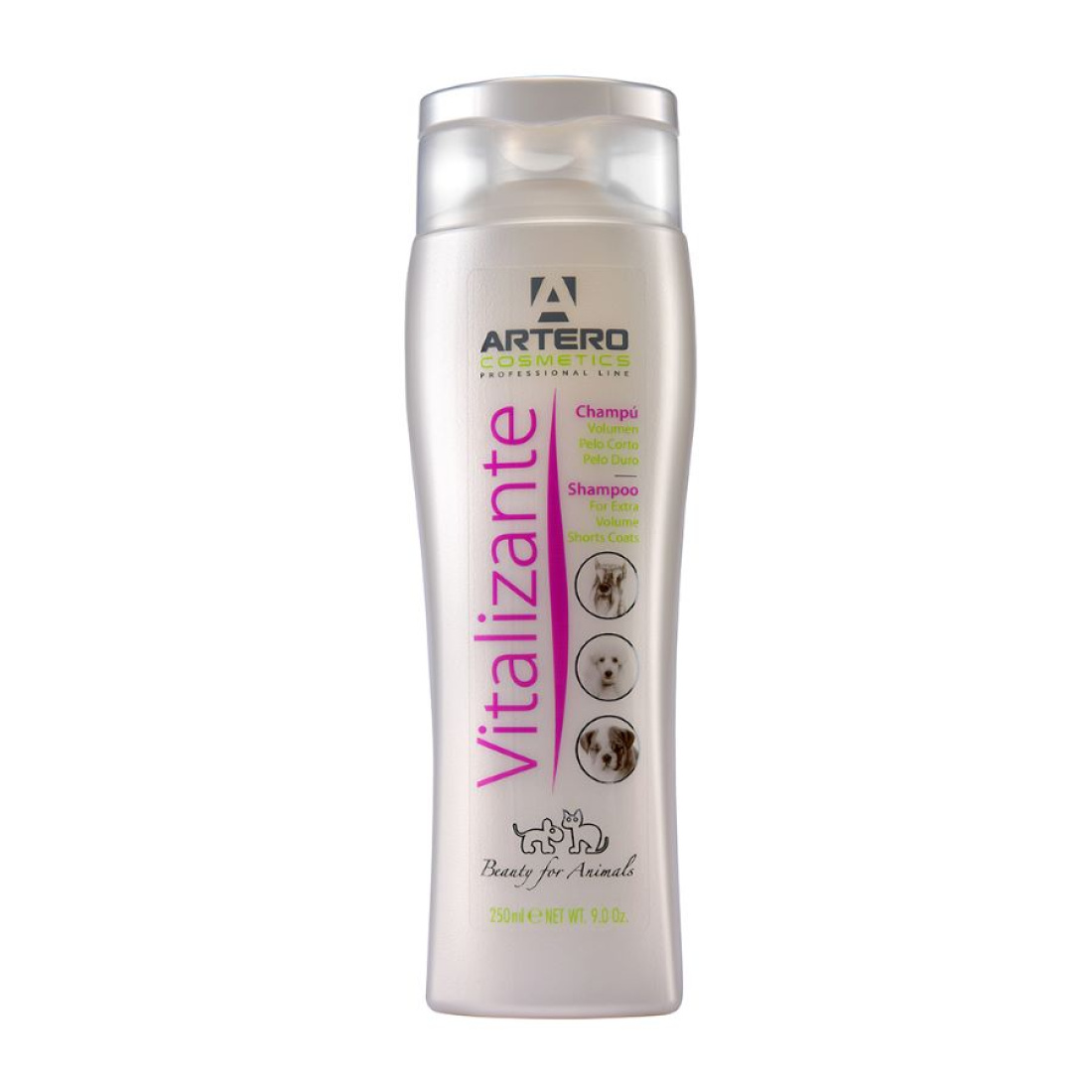 ARTERO Vitalizante Shampoo 250ml