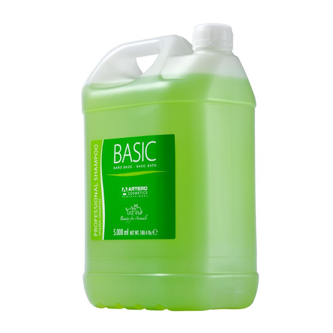 Artero Basic Shampoo 5000 ml