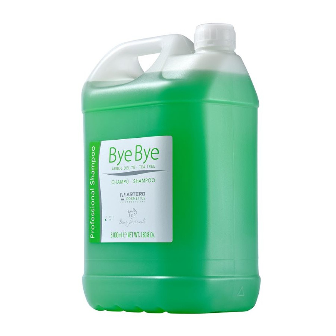 ARTERO Bye-Bye Shampoo 5000 ml