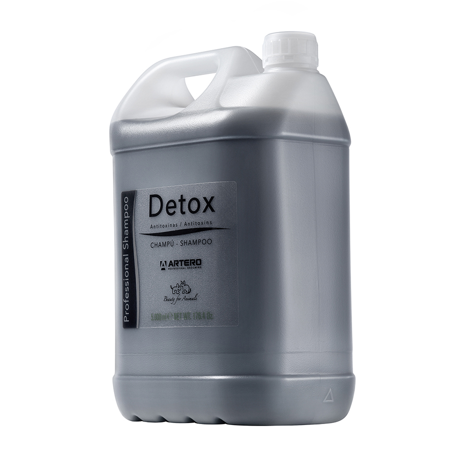 ARTERO Detox Shampoo 5000ml