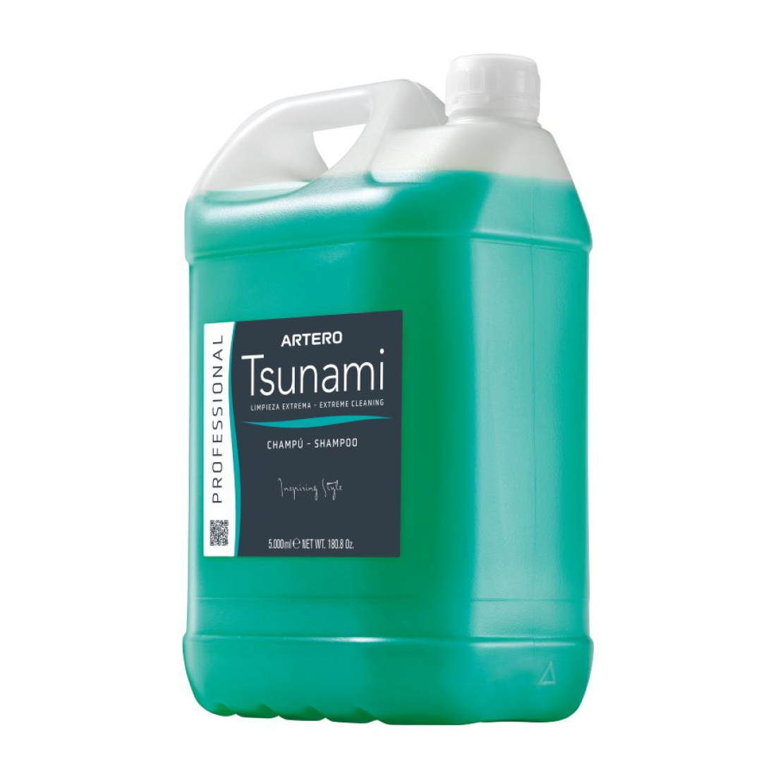 Artero Tsunami Shampoo 5 Liter