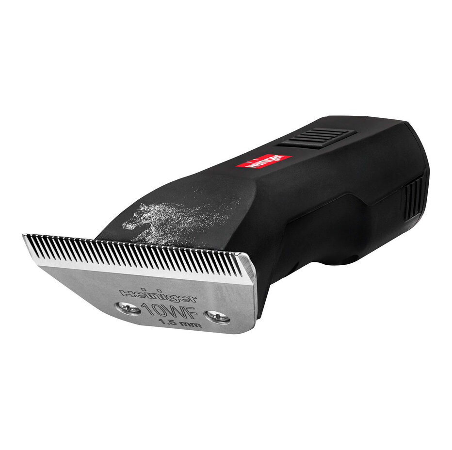 Heiniger Pferdeschermaschine Saphir Horse 2 Akkus