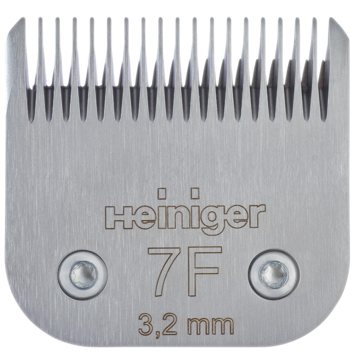 Scherkopf Heiniger Nr. 7F - 3,2 mm