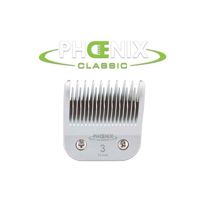 Scherkopf Nr. 3 - 13 mm grob Phoenix Universal