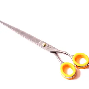 GERADE SCHERE MICROVERZAHNT 7,5"