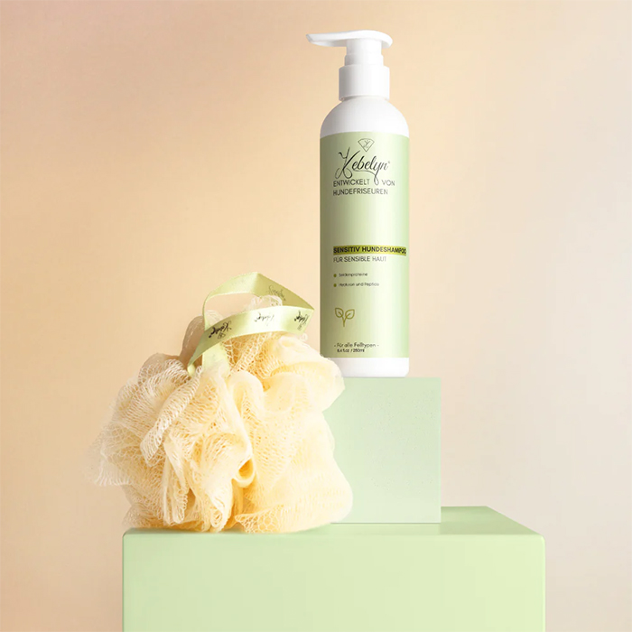 Kebelyn Hundeshampoo Sensitiv 250 ml " NEW "