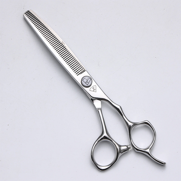 Kebelyn Modelierschere gebogen mittel KX12-6,5MC