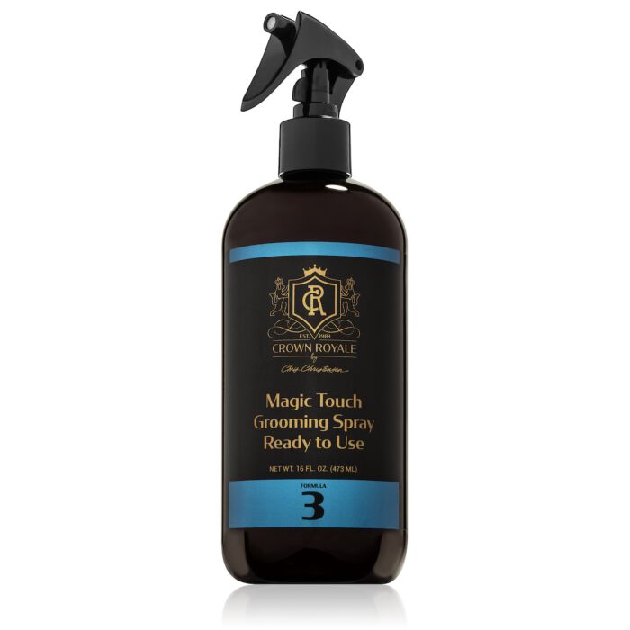 Crown Royale Magic Touch Nr.: 3 Gebrauchsfertiges Pflegespray 473 ml