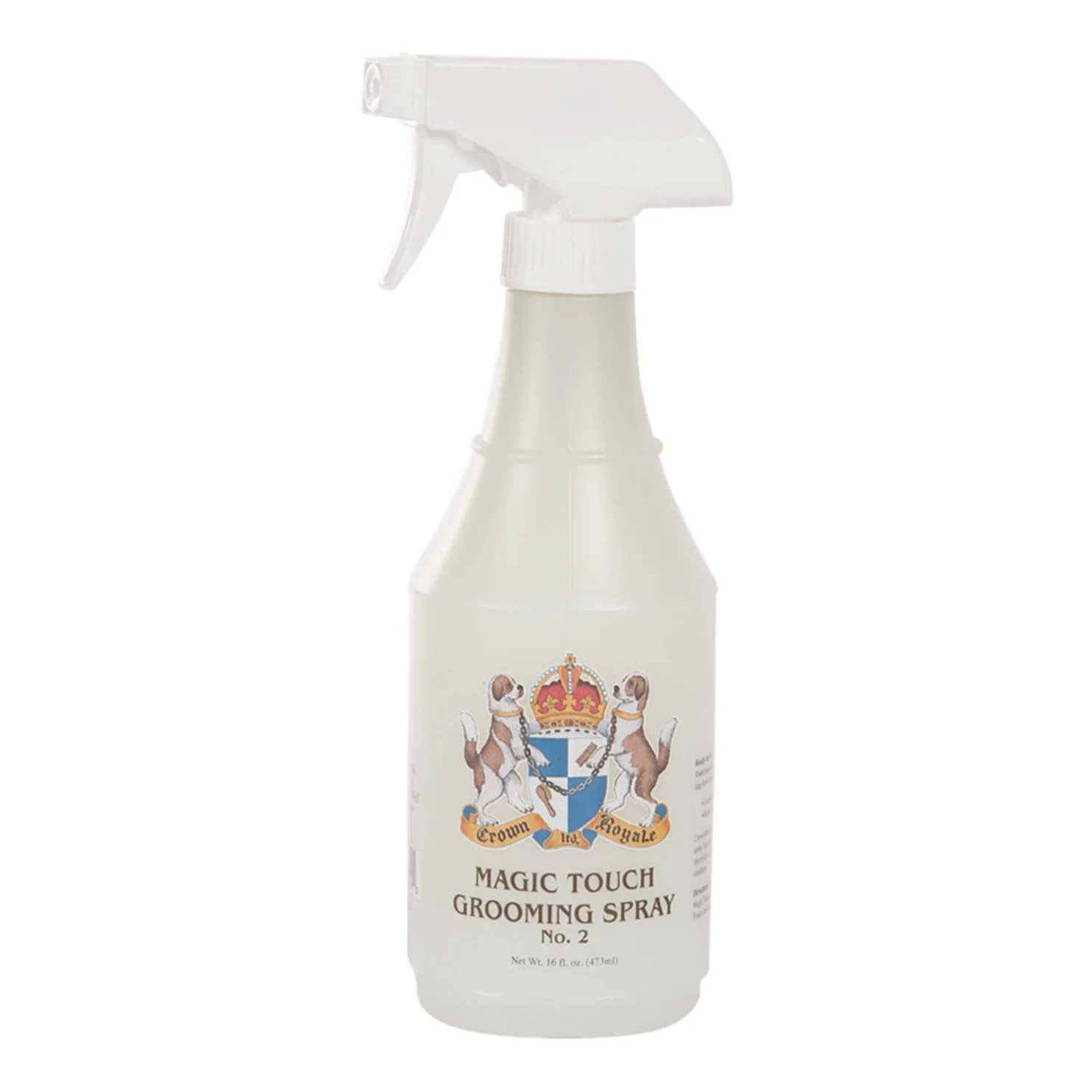 Crown Royale Magic Touch Nr.: 2 Gebrauchsfertiges Pflegespray 473 ml