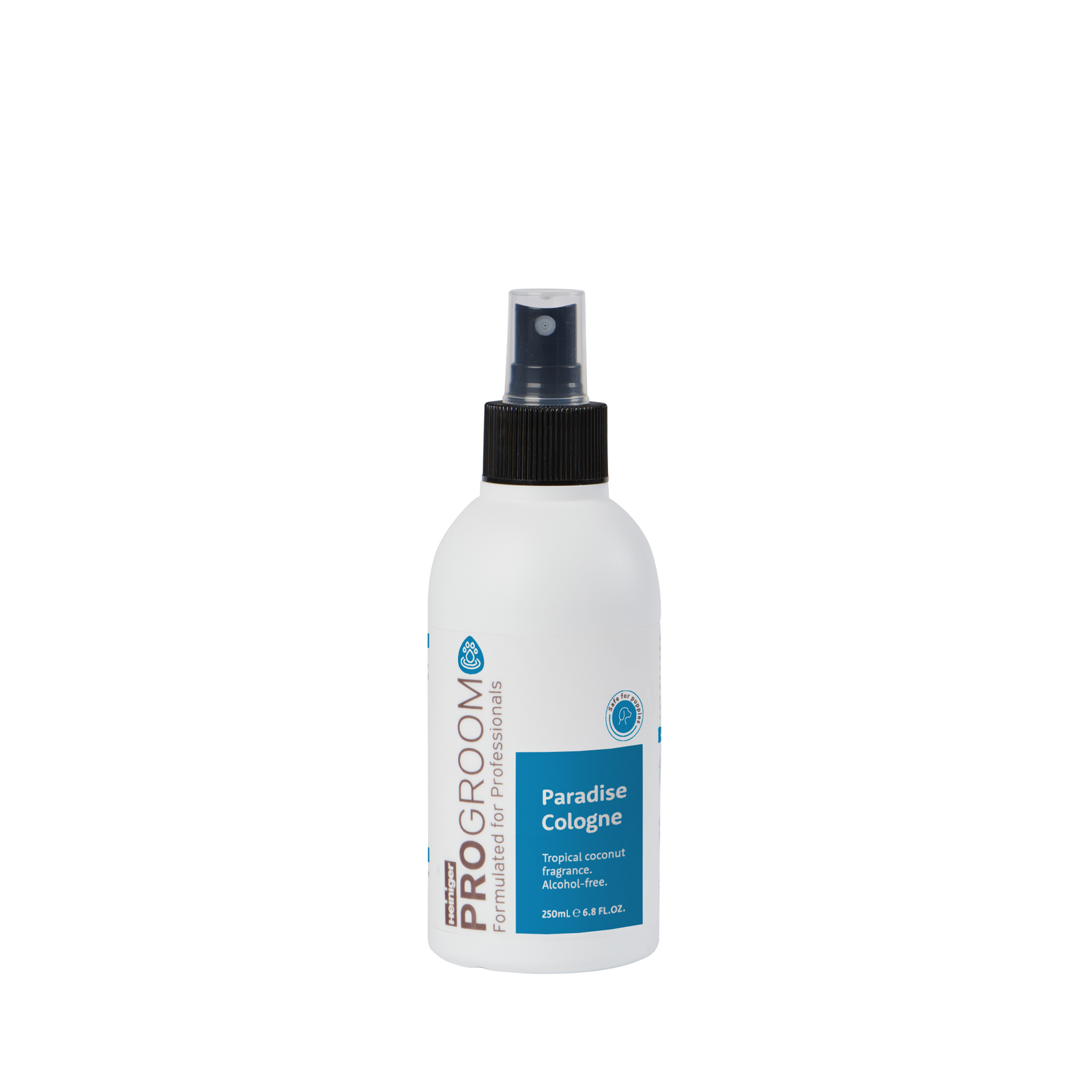 HEINIGER ProGroom Parfüm Paradise Cologne 250ml 0PA-GC-250
