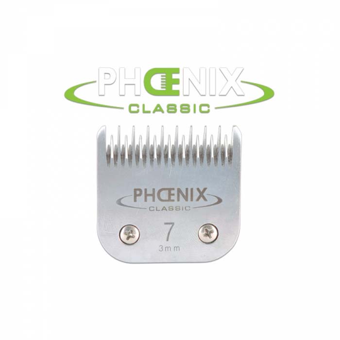 Scherkopf Nr. 7 - 3 mm grob Phoenix Universal