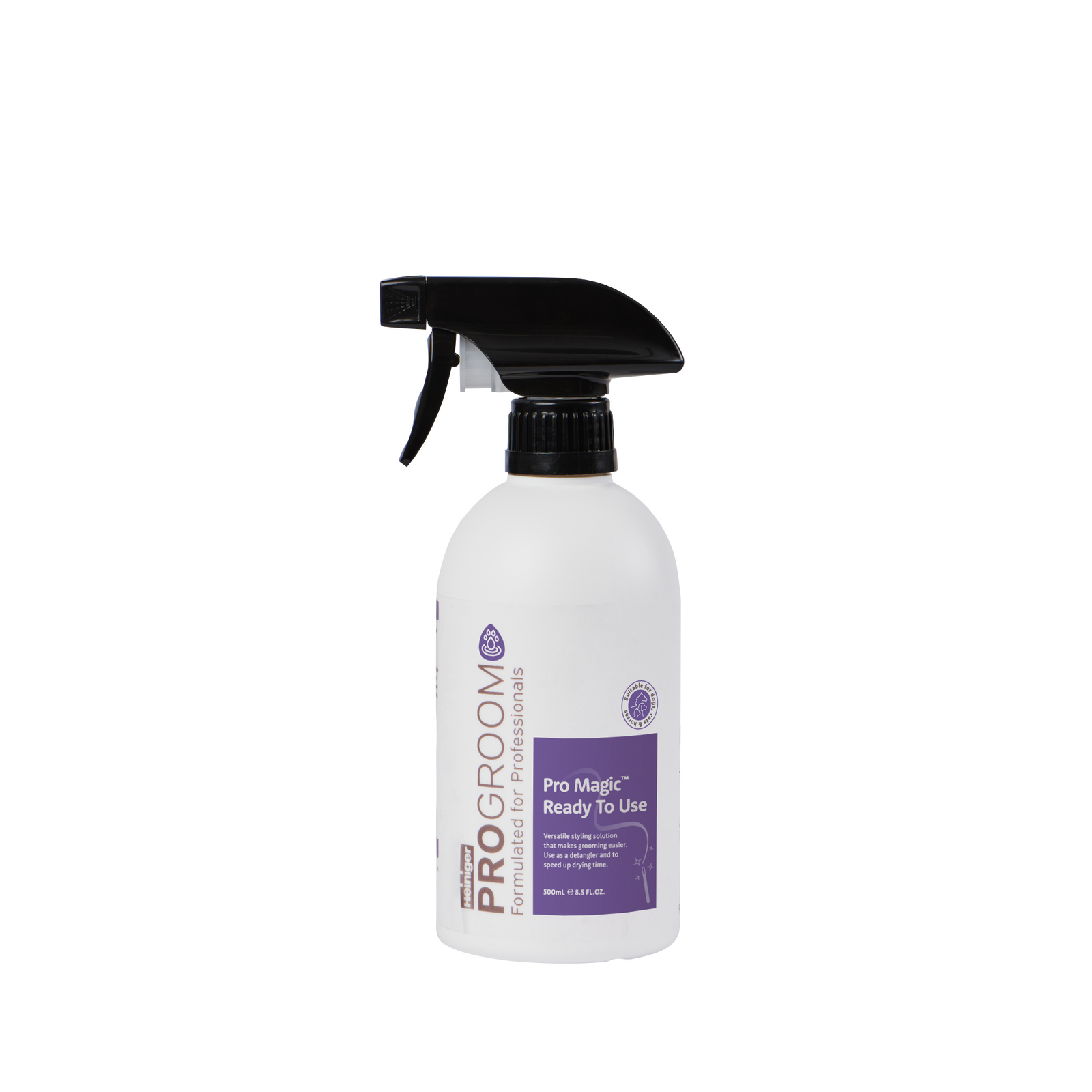 HEINIGER ProGroom Pro Magic Spray - Ready To Use 500ml 0PM-RTU-500