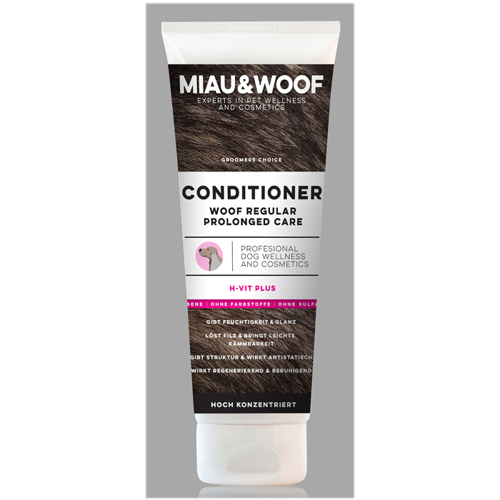 WOOF PROLONGED CONDITIONER 250 ml Tube