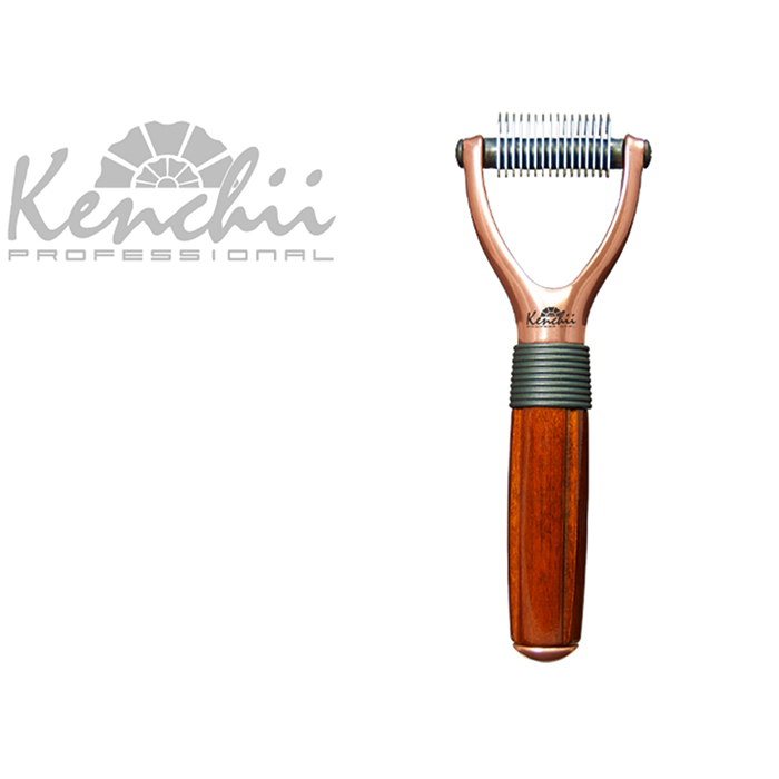 Kenchii™ Luxuriöser Coat King mit 16 Zähnen