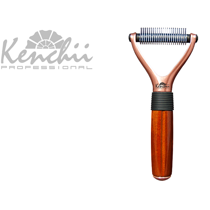 Kenchii™ Luxuriöser Coat King mit 23 Zähnen