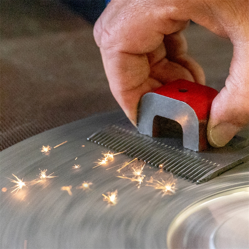 Scherkopf & Scheren Schleifen