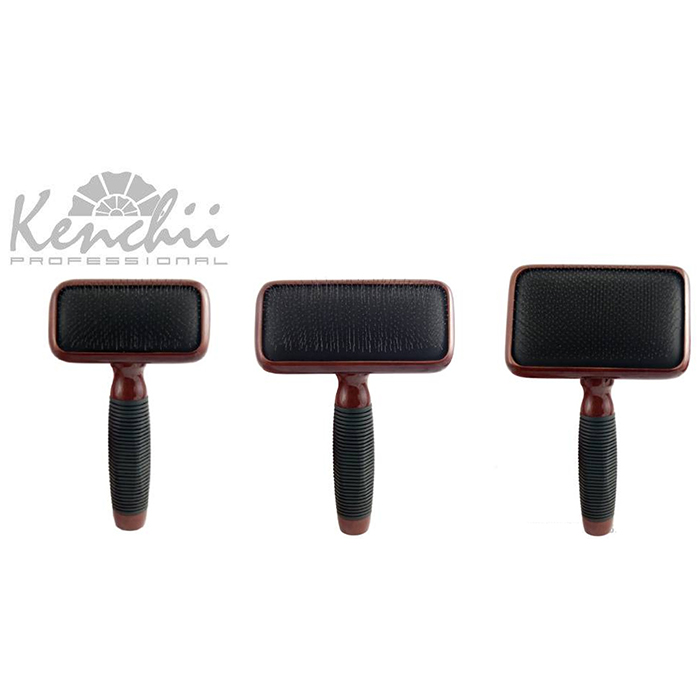 Kenchii™ Slicker Brush SET