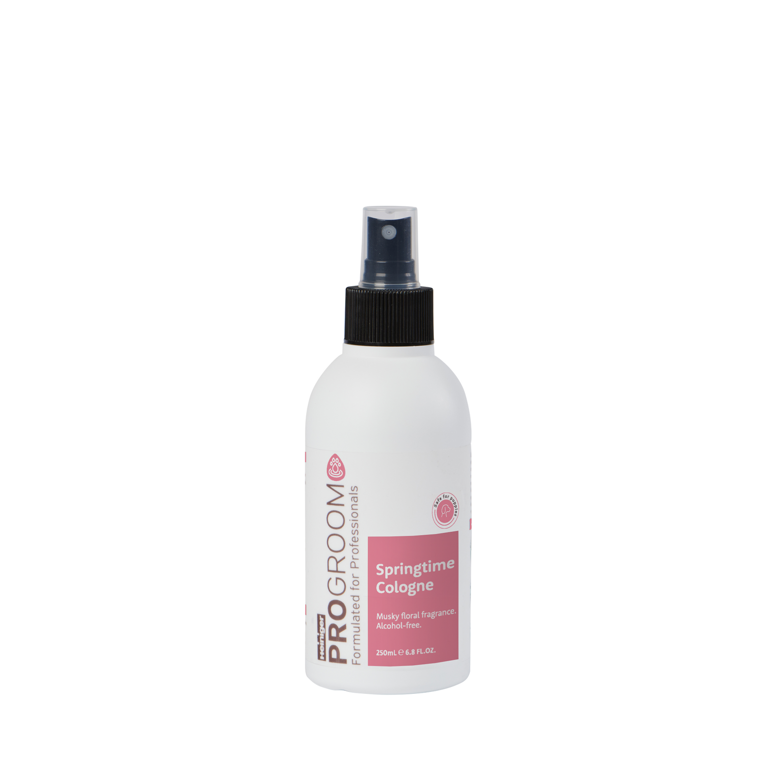 HEINIGER ProGroom Parfüm SPRINGTIME COLOGNE 250 ml 0SP-PC-250