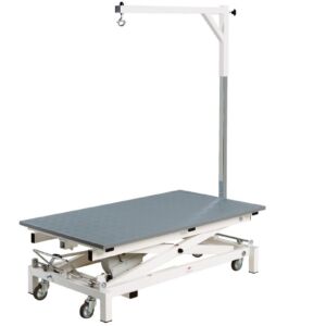 Stabilo Super New Fix mit Rädern und Einarmhalterung