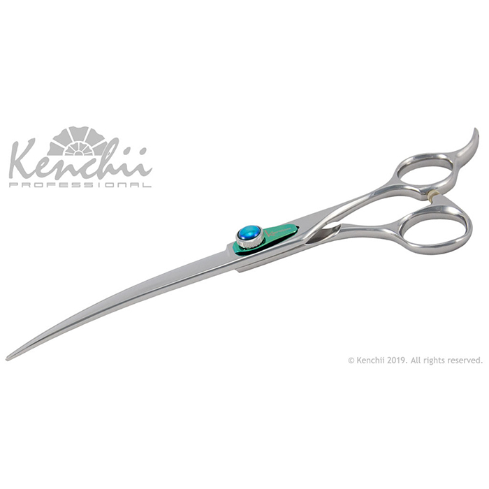 Kenchii T-Series™ | 7,0" gebogen Schere