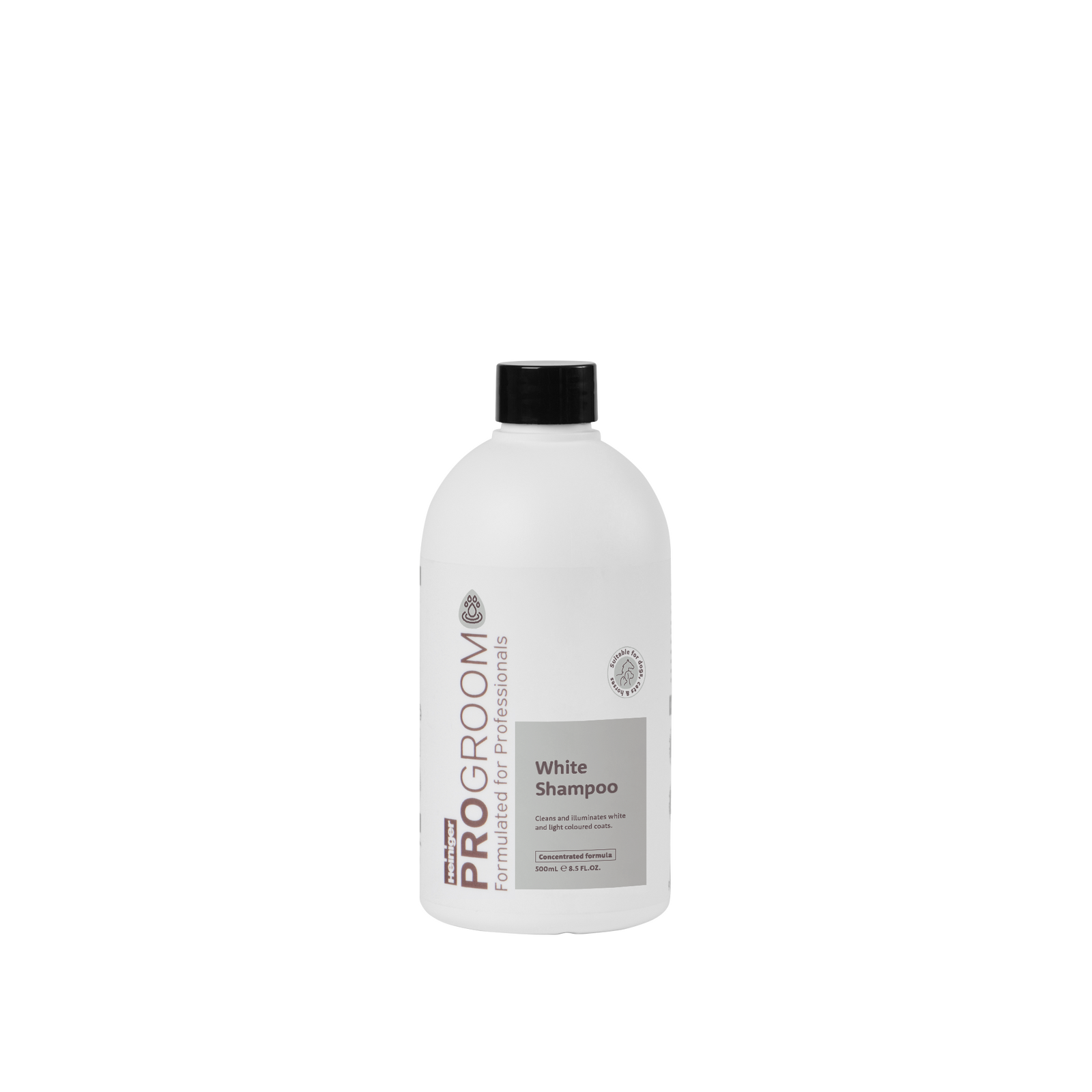HEINIGER ProGroom Shampoo Whitening 500 ml 0WH-SS-500