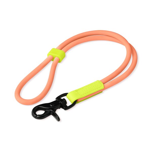 Artero Pflegegurt aus PVC, Coral - altrosa 35 cm