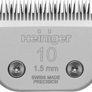 Scherkopf Heiniger SNAP-ON #10 / 1,5 mm "red line"