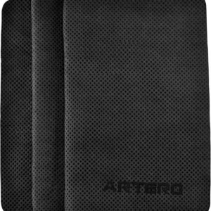 Artero Ultra saugfähiges Tuch für Hunde mit Ionisation und Kohlenstoff.